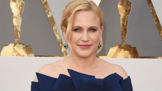 Imagem da notícia Patricia Arquette prepara estreia na direção com drama sobre mulheres ativistas dos anos 1970