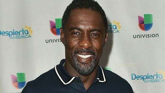 Imagem da notícia Idris Elba vai estrelar e produzir série de comédia que ele mesmo criou