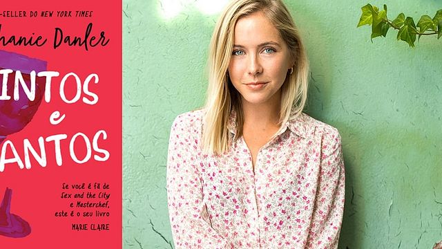 Imagem da notícia 'Tintos e Tantos', livro de sucesso de Stephanie Danler, vai virar série no Starz