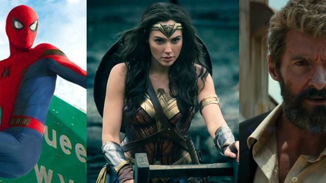 As maiores bilheterias de filmes de super-heróis de 2017 (até agora)