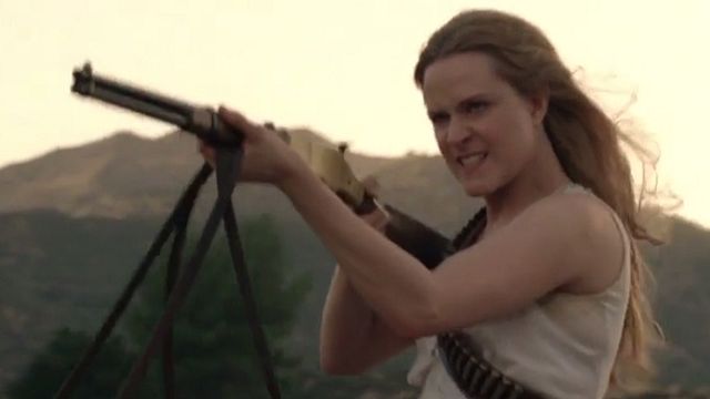 Imagem da notícia Westworld pode apresentar parques romano e medieval na segunda temporada