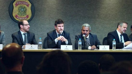 Imagem da notícia Polícia Federal - A Lei é Para Todos se torna o filme nacional campeão de público em 2017