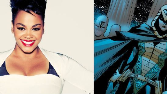 Imagem da notícia Black Lightning: Cantora Jill Scott será vilã na nova série de herói da CW