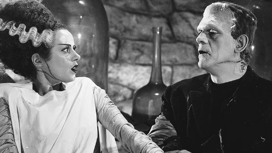 Imagem da notícia A Noiva de Frankenstein é retirado do calendário de lançamentos da Universal