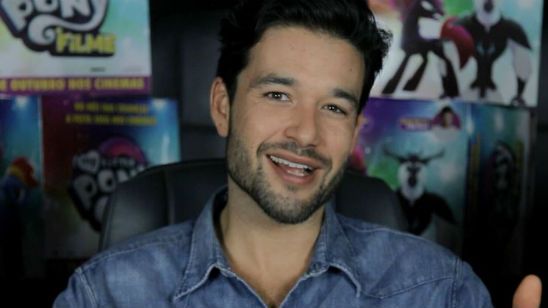 Imagem da notícia Sérgio Marone convida espectadores do AdoroCinema para ver My Little Pony: O Filme (Exclusivo)