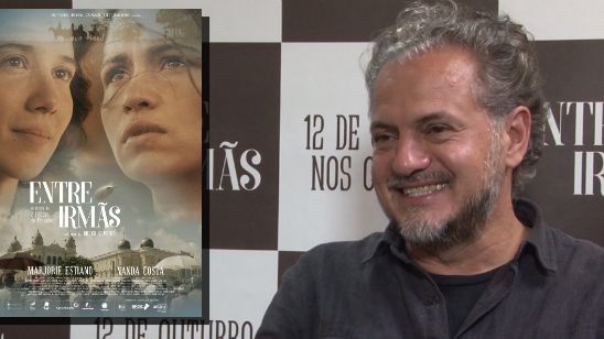 Imagem da notícia Entre Irmãs: Diretor Breno Silveira diz por que escolheu fazer um épico após Gonzaga e 2 Filhos de Francisco (Exclusivo)