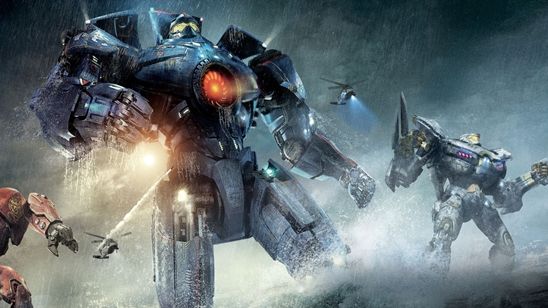 Imagem da notícia Linha de brinquedos mostra como serão os Jaegers de Círculo de Fogo: A Revolta