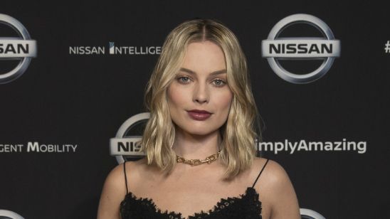 Imagem da notícia Margot Robbie revela que se sentiu insegura com o próprio corpo durante as filmagens de O Lobo de Wall Street