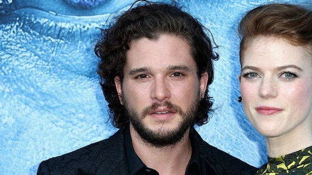 Imagem da notícia Kit Harington pediu pausa em filmagens de Game of Thrones por causa de seu casamento