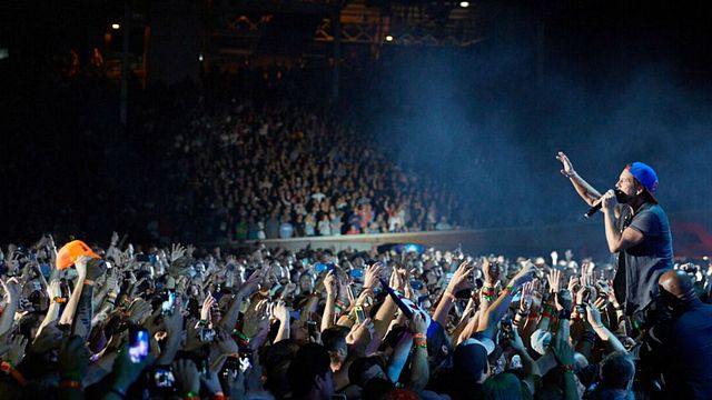 Imagem da notícia Novo filme do Pearl Jam será exibido em salas de cinema de todo o Brasil