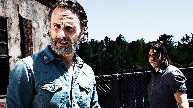 Imagem da notícia The Walking Dead: Mortes importantes acontecerão na oitava temporada, avisa Andrew Lincoln