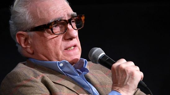 Martin Scorsese dá nota zero para o site Rotten Tomatoes