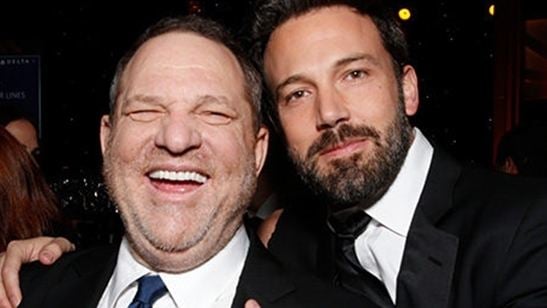 Ben Affleck é acusado de ser cúmplice de Harvey Weinstein e abusar de atriz