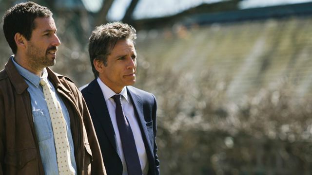Dicas do Dia: Os Meyerowitz - A Família Não Se Escolhe, filme com Adam Sandler elogiado em Cannes, estreia no streaming