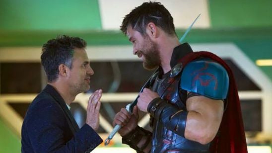 Filhos de Mark Ruffalo vão aparecer em Thor: Ragnarok