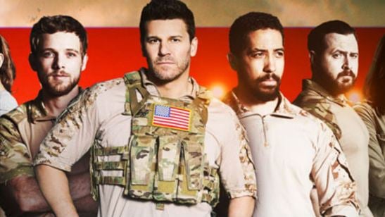 CBS encomenda temporada de SEAL Team