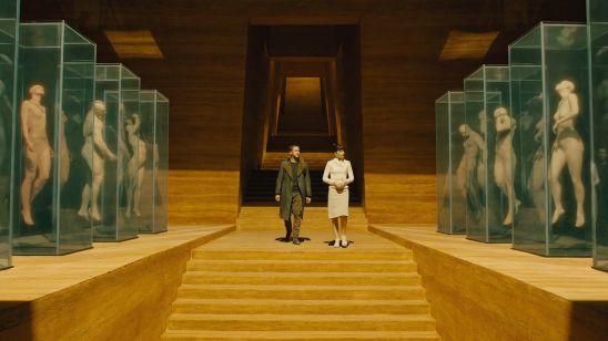 Imagem da notícia Blade Runner 2049: Censura ao filme revolta críticos da Turquia