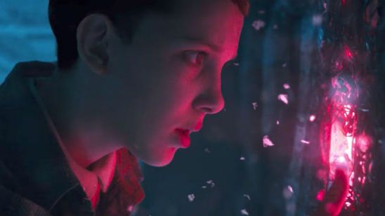 Imagem da notícia Stranger Things: Eleven escapa do Mundo Invertido em clipe inédito da 2ª temporada