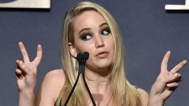 Imagem da notícia Jennifer Lawrence conta como foi humilhada por produtores, que a consideravam gorda