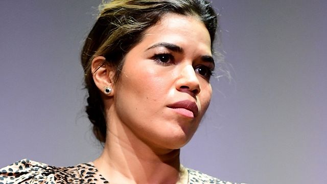 Imagem da notícia America Ferrera revela que foi assediada aos 9 anos