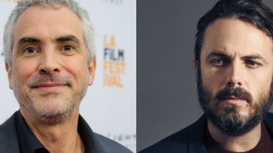 Alfonso Cuarón vai dirigir Casey Affleck em série de terror