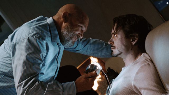 Homem de Ferro: Personagem de Jeff Bridges seria vilão secundário e sobreviveria no final