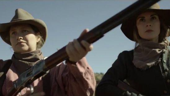 Imagem da notícia Godless: Trailer aposta no poder feminino da série produzida por Steven Soderbergh