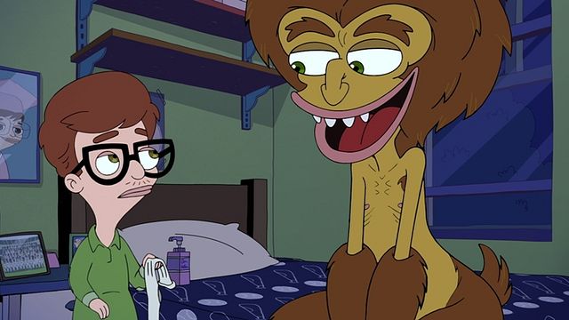 Imagem da notícia Big Mouth é renovada para a segunda temporada pela Netflix