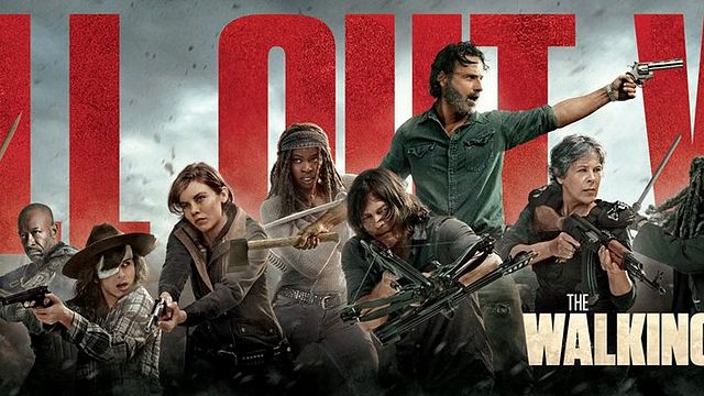 Rumor aponta morte importante na oitava temporada de The Walking Dead