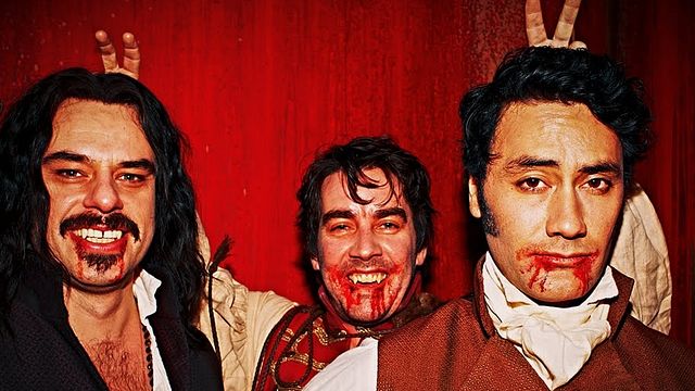 Imagem da notícia Taika Waititi planeja série norte-americana de O Que Fazemos nas Sombras