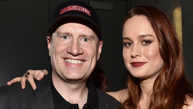 Imagem da notícia Todos os filmes da Marvel são iguais? Kevin Feige revela o que pensa a respeito das acusações