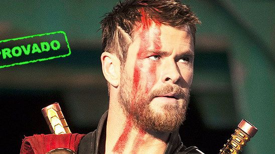Imagem da notícia Amigos do AdoroCinema aprovam o colorido e divertido Thor: Ragnarok