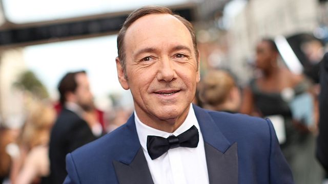 Imagem da notícia Emmy Internacional cancela homenagem a Kevin Spacey após denúncia de assédio