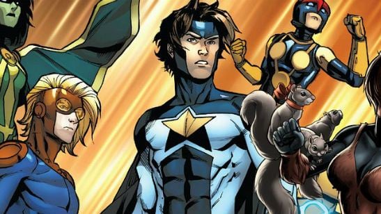 Novos Guerreiros: Série da Marvel abandona o canal Freeform e busca por nova emissora