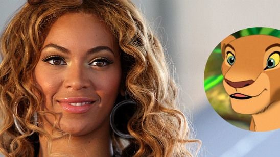 Beyoncé confirma que vai dublar Nala em O Rei Leão