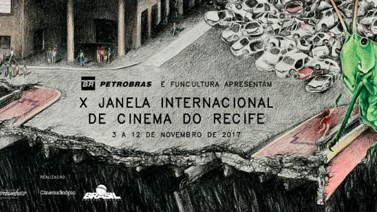Imagem da notícia Começa o X Janela Internacional de Cinema do Recife