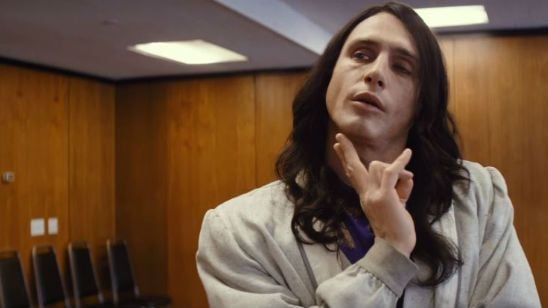Imagem da notícia Artista do Desastre: Elogiada performance de James Franco como o 'pior diretor do mundo' é destaque em novo trailer