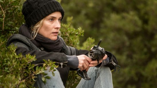 Imagem da notícia Diane Kruger mostra por que ganhou o prêmio de Melhor Atriz em Cannes no trailer de Em Pedaços