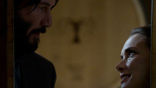 Destination Wedding: Keanu Reeves e Winona Ryder reunidos na primeira foto da comédia romântica