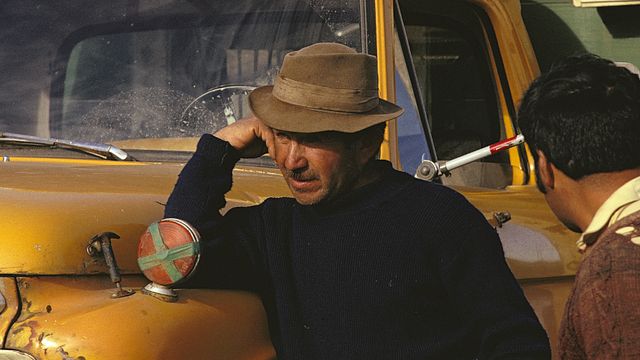 Imagem da notícia Fotógrafo Raymond Depardon, da agência Magnum, vai ganhar mostra com seus filmes 'humanistas' no Rio