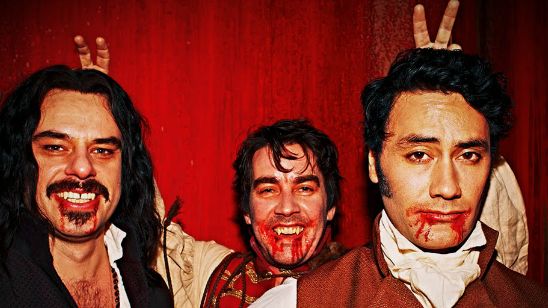 Imagem da notícia Taika Waititi confirma sequência de O Que Fazemos nas Sombras