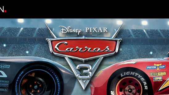 Imagem da notícia Carros 3 chega ao Telecine On Demand