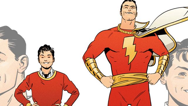 Imagem da notícia Escolhido o intérprete de Billy Batson em Shazam