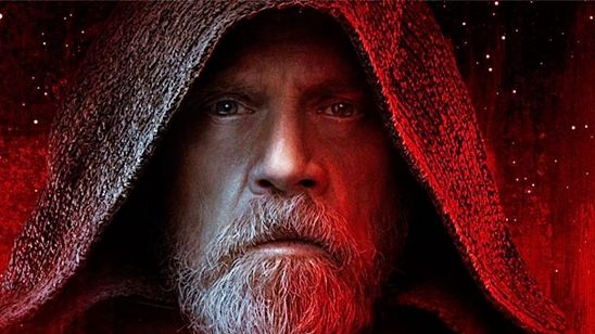 Imagem da notícia Luke vai se juntar ao lado negro em Star Wars: Os Últimos Jedi? Mark Hamill comenta