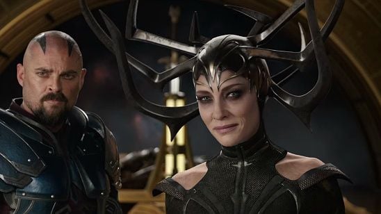 Imagem da notícia Thor - Ragnarok: Cate Blanchett tornou Hela a personagem mais difícil de desenvolver no filme
