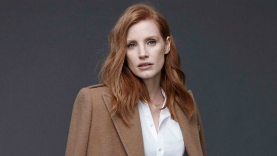 Imagem da notícia Jessica Chastain quer interpretar Beverly na sequência de It - A Coisa