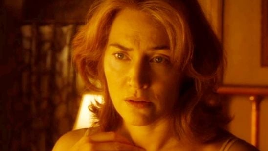 "No amor, com frequência, nos tornamos nosso maior inimigo", diz Kate Winslet no trailer legendado de Roda Gigante