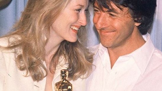 Imagem da notícia Meryl Streep comenta entrevista antiga sobre assédio e diz que Dustin Hoffman já "pediu desculpas"