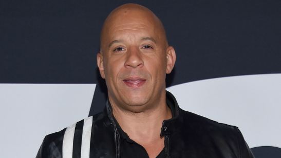 Vin Diesel vai produzir série de boxe para a NBC