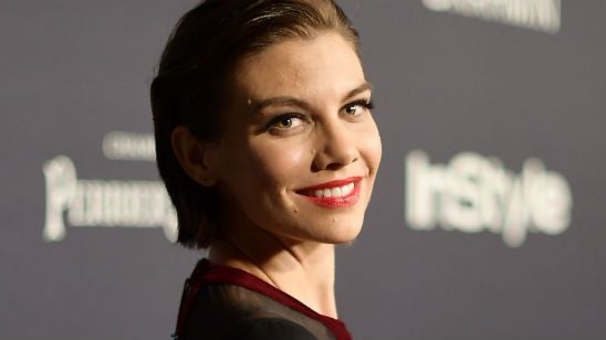 Lauren Cohan se junta a Mark Wahlberg no drama Mile 22